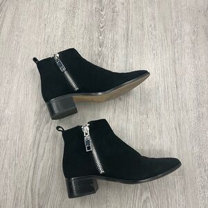 (SOLD) Dolce Vita Suede Boots